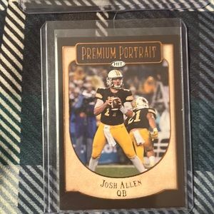 Josh Allen cards